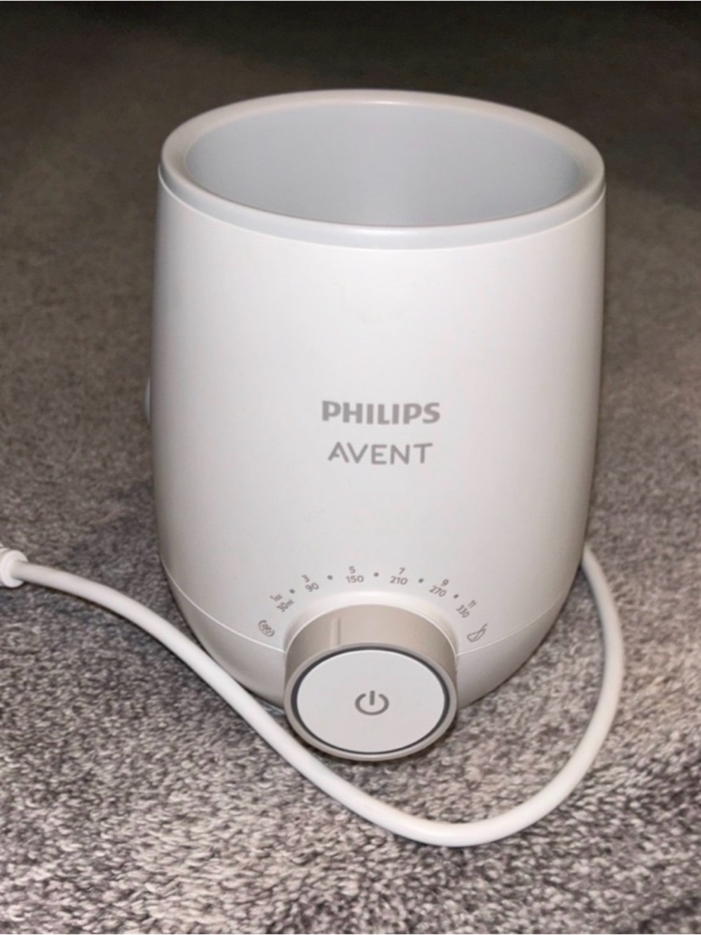 Philips Avent Baby Bottle Warmer